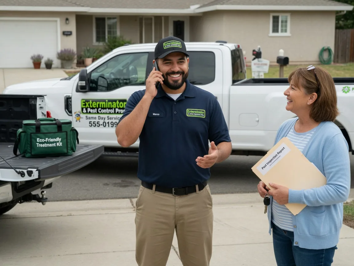 Emergency Pest Control Reserve, MT FAQs